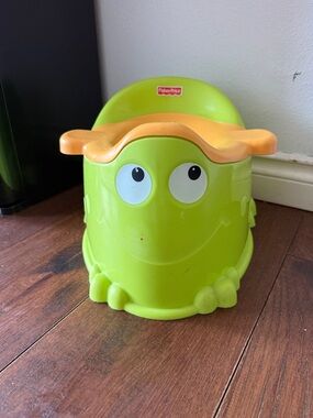 Fisher Price Kids Potty Training Chair, Toilet Trainer
